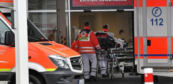 Almaniyada koronavirusun Braziliya ştammı aşkarlanıb