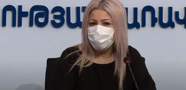Ermənistanın baş virusoloqu ölkədən qaçdı