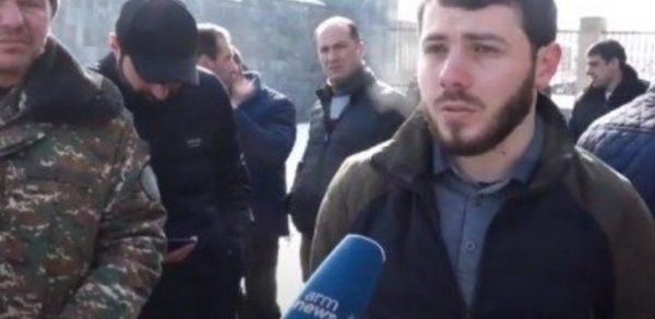 Ermənistan Qarabağ müharibəsində iştirak edən əsgərlərinə pul vermədi