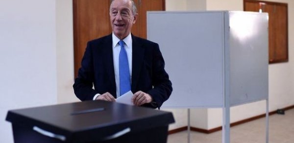 Portuqaliyada prezident seçkiləri keçirilir