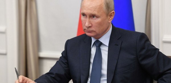 Vladimir Putin Navalnının yaydığı videodan danışdı