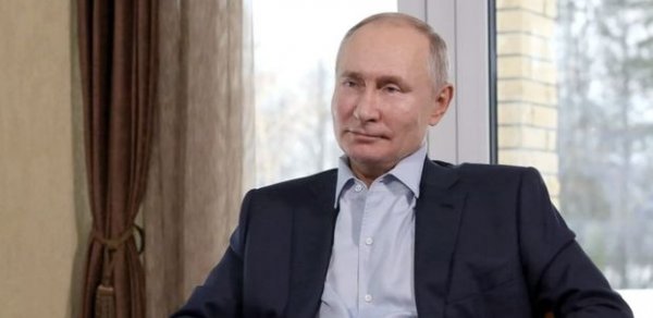 Putin: “Prezidentlikdən sonra şərabçılıq sahəsində çalışa bilərəm”