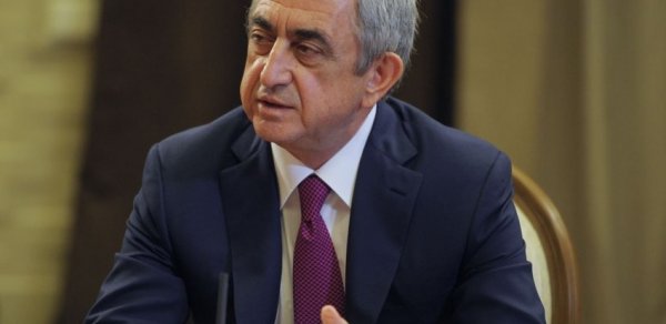 Serj Sarqsyan koronavirusa yoluxdu