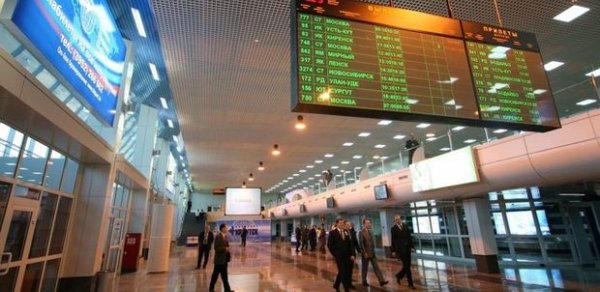 Rusiya bir sıra hava limanlarını beynəlxalq uçuşlara açdı