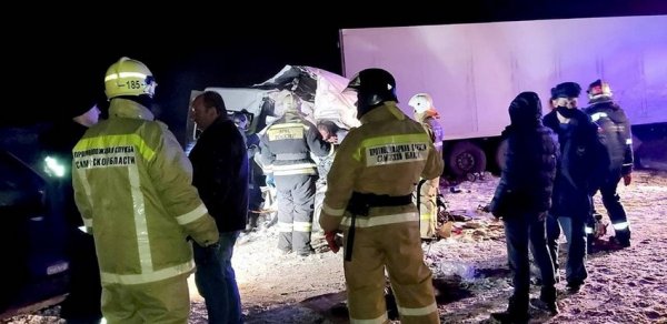 Rusiyada ağır yol qəzası olub, ölənlər və xəsarət alanlar var