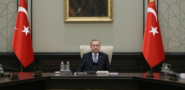 Ərdoğan Türkiyədə yeni konstitusiyanın hazırlanmasını istisna etmir