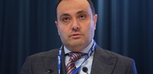 KİV: Nikol Paşinyan Ermənistanın Rusiyadakı səfirini dəyişir