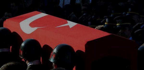Türkiyəli hərbçi Suriyada şəhid olub