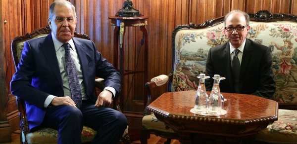 Lavrov Ayvazyanla Qarabağla bağlı razılaşmaları müzakirə edib
