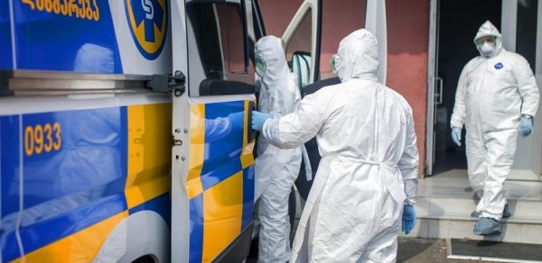 Gürcüstanda daha 404 nəfərdə koronavirus aşkarlandı, 14 pasiyent öldü