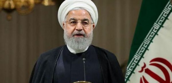 Ruhani: “Trampın seçkidə məğlub olmasında dünya İrana borcludur”
