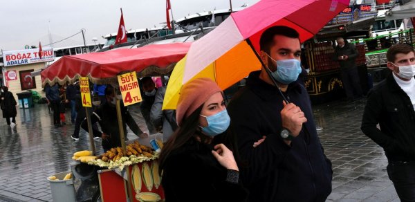 Türkiyədə koronavirusla bağlı son vəziyyət açıqlandı