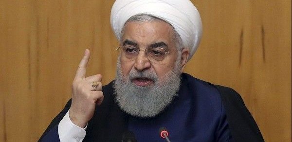 Ruhani: “Baydendən heç bir xoşməramlı jest görməmişik”