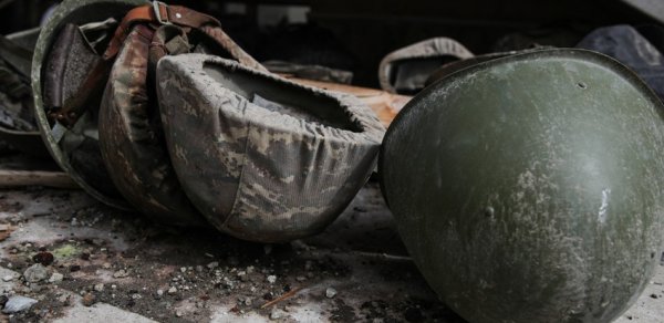 Ermənilər Laçında axtardıqları əsgərlərinin meyitlərini aşkarladılar