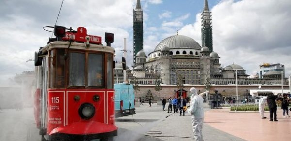 Türkiyədə koronavirusla bağlı son STATİSTİKA