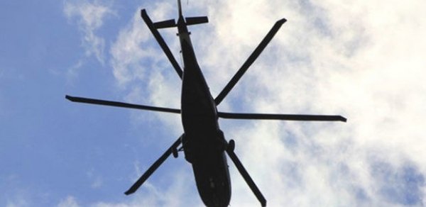 Polşada helikopter qəzası: İki ölü, iki yaralı