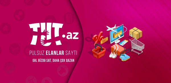 TUT.AZ - Tapa bilməsən TUT Gəldi