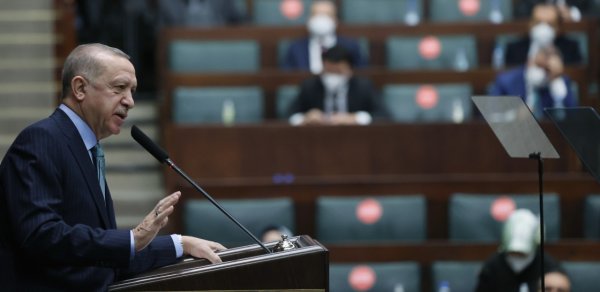 Ərdoğan: “Hazırda Qərb Türkiyənin səhiyyə sistemini örnək alır”