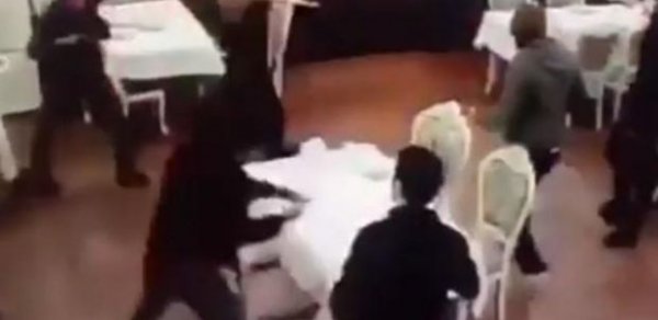 Rusiyada azərbaycanlıların restoranına hücum edən ermənilərə hökm oxundu