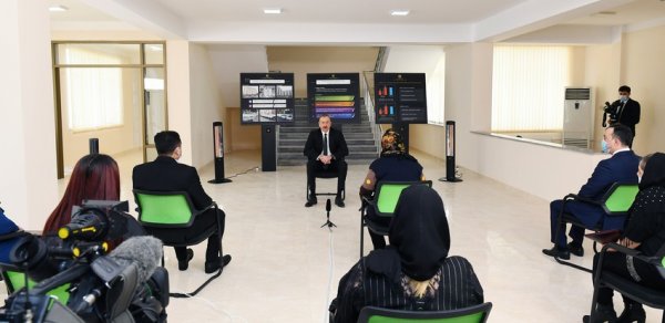 Bu il Bakı, Sumqayıt və Abşeronda İkinci Qarabağ müharibəsi şəhidlərinin ailələrinə mənzillər veriləcək
