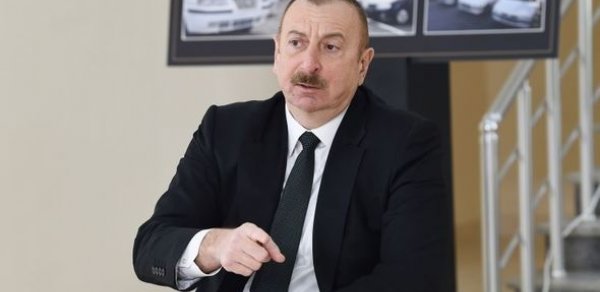 İlham Əliyev: "Şuşanın, Laçının, Kəlbəcərin düşmənə verilməsi böyük xəyanət idi"
