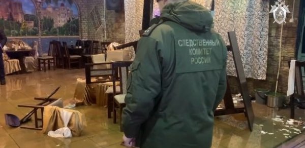 Rusiyada “Bakı” kafesində atışma: Azərbaycan vətəndaşı öldürüldü - VİDEO
