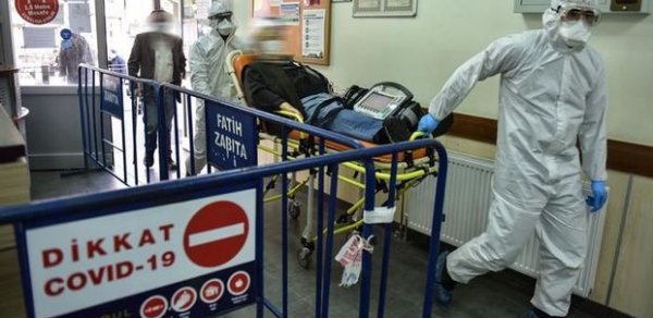 Türkiyədə koronavirusdan daha 74 nəfər vəfat etdi