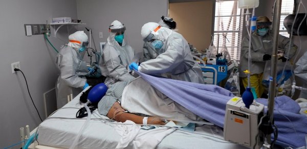 Gürcüstanda koronavirusdan ölənlərin sayı 3 510-a yüksəlib
