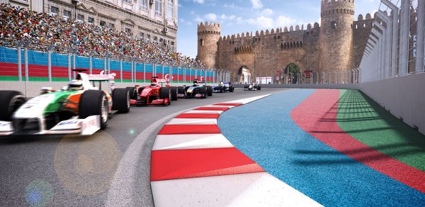 Yerli telekanallar “Formula 1” yarışlarına buraxılmayacaq