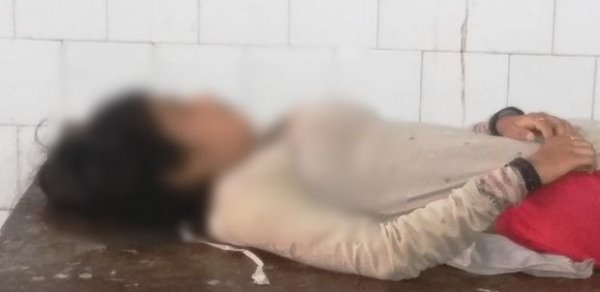 Şri-Lankada “cin çıxarma” adı ilə doqquz yaşlı qızı ölənə kimi döydülər