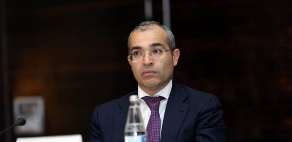 Mikayıl Cabbarov: "Bu il dövlət sosial sığorta ödənişləri üzrə daxilolmalar 8,8% artıb"
