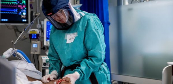 Norveçdə vaksinasiyadan sonra yüzdən çox insan öldü: İşçi qrup yaradıldı