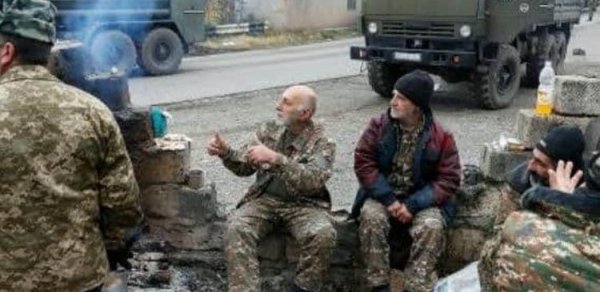 Xankəndində aclıq başlaya bilər: çörək qıtlığı var