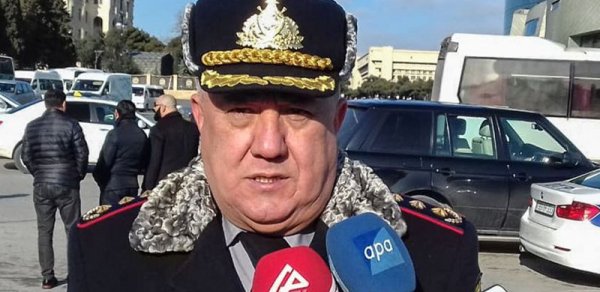 BDYPİ küləkli hava ilə əlaqədar sürücülərə müraciət etdi