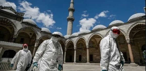 Türkiyədə 65 nəfər koronavirusdan vəfat edib