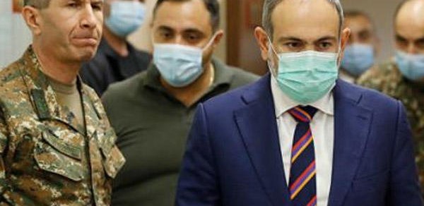 Paşinyan general Qasparyana qalib gəldi