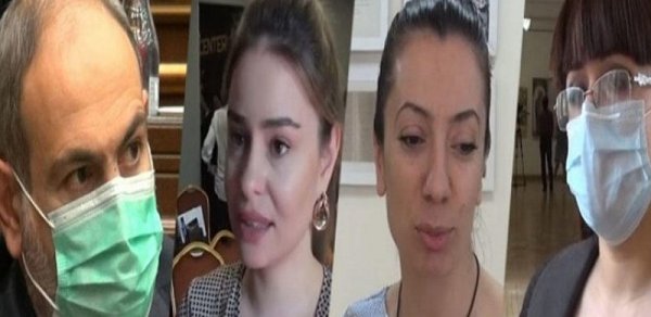 Deputatlar Paşinyana müraciət etdilər: "Təhlükəsizliyimizə zəmanət ver"