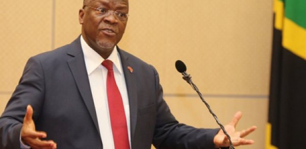 Tanzaniya prezidenti yoxa çıxıb
