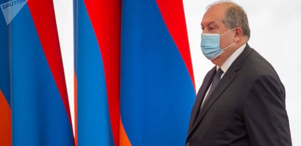 Ermənistan prezidentinin səhhətində problem yaranıb