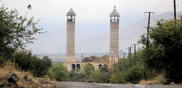 Media rəhbərləri və sosial media aktivistlərinin Ağdama səfəri başlayıb
