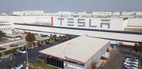 “Tesla” zavodunda 450 nəfər koronavirusa yoluxub