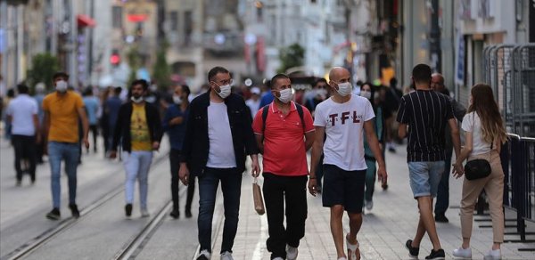 Türkiyədə koronavirusdan ölənlərin sayı artdı