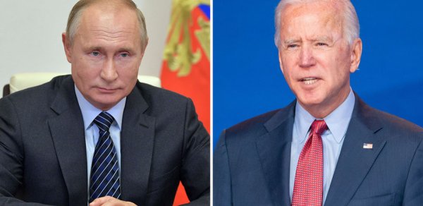 “Putin buna görə cavab verəcək” - Baydendən sərt çıxış