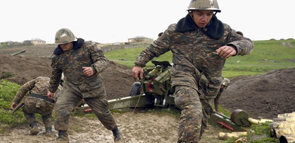 Döyüşdən qaçan erməni hərbi hissə komandiri həbs edildi