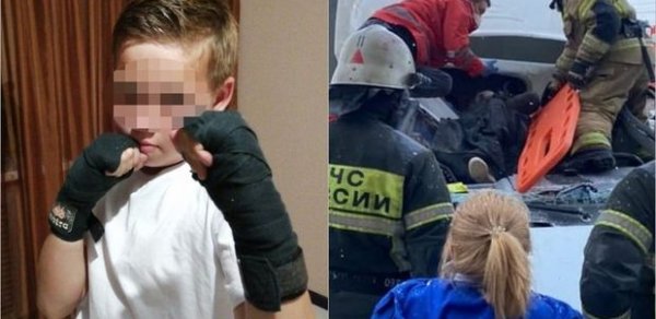Rusiyada “kişi sözü” verən beşinci sinif şagirdi özünü 23-cü mərtəbədən atdı
