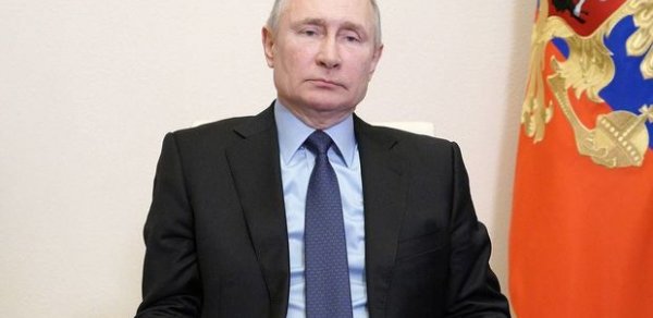 Putindən Baydenin sözlərinə reaksiya: “Sağlam ol!”