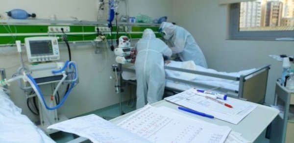 Gürcüstanda  "AstraZeneca” peyvəndi vurulan tibb bacısı 15 dəqiqə sonra reanimasiyalıq oldu