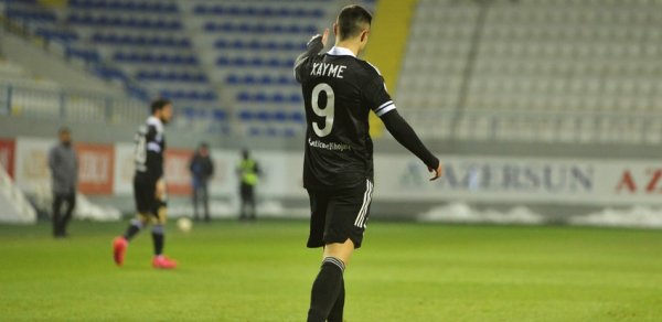 "Qarabağ"ın legioneri: "Çətinlik çəkdiyimizi söyləməliyəm"