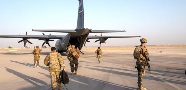 “Taliban”: “ABŞ may ayına qədər Əfqanıstandan çıxmalıdır, yoxsa...”
