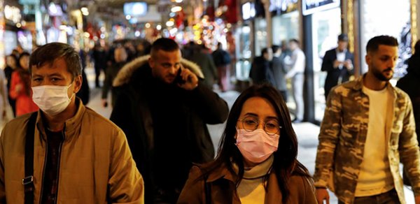 Türkiyədə koronavirusdan ölənlərin sayı artdı